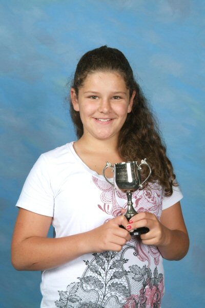 Picture of Performing Arts recipient